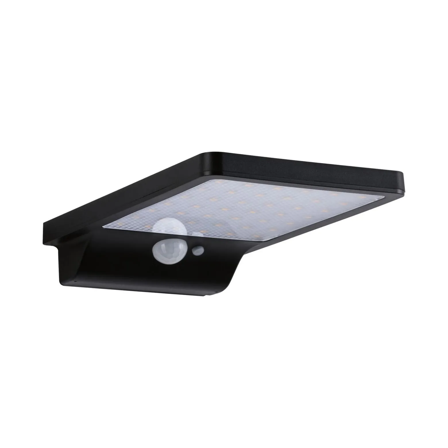 Paulmann Solveig LED-Solarwandleuchte mit Sensor