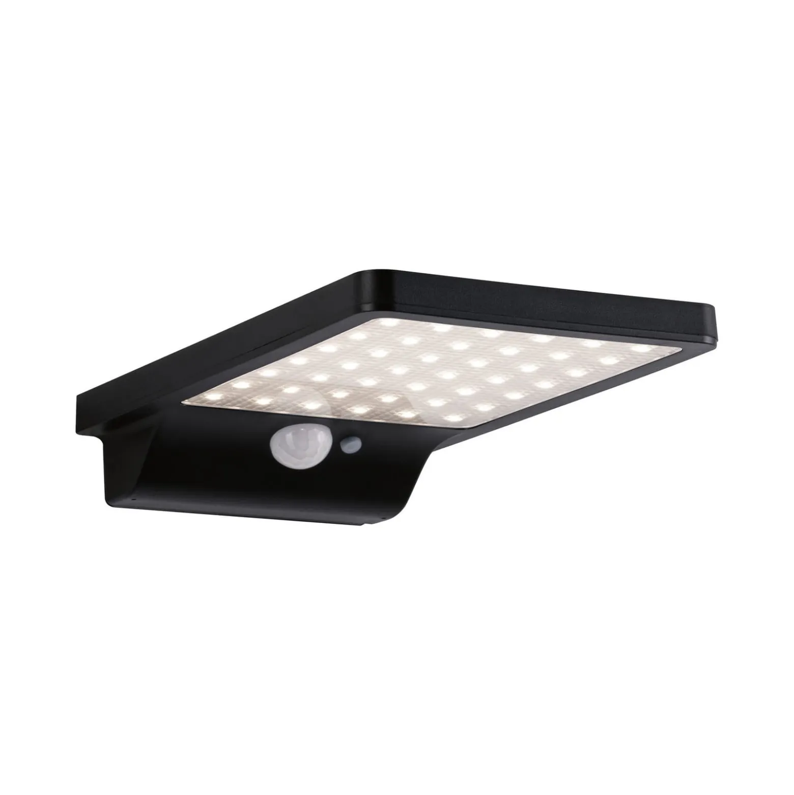 Paulmann Solveig LED-Solarwandleuchte mit Sensor