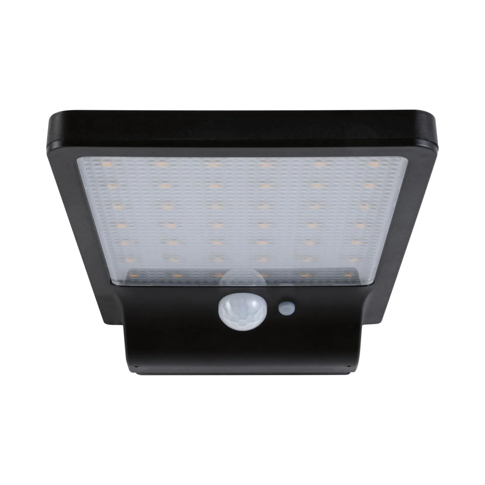 Paulmann Solveig LED-Solarwandleuchte mit Sensor