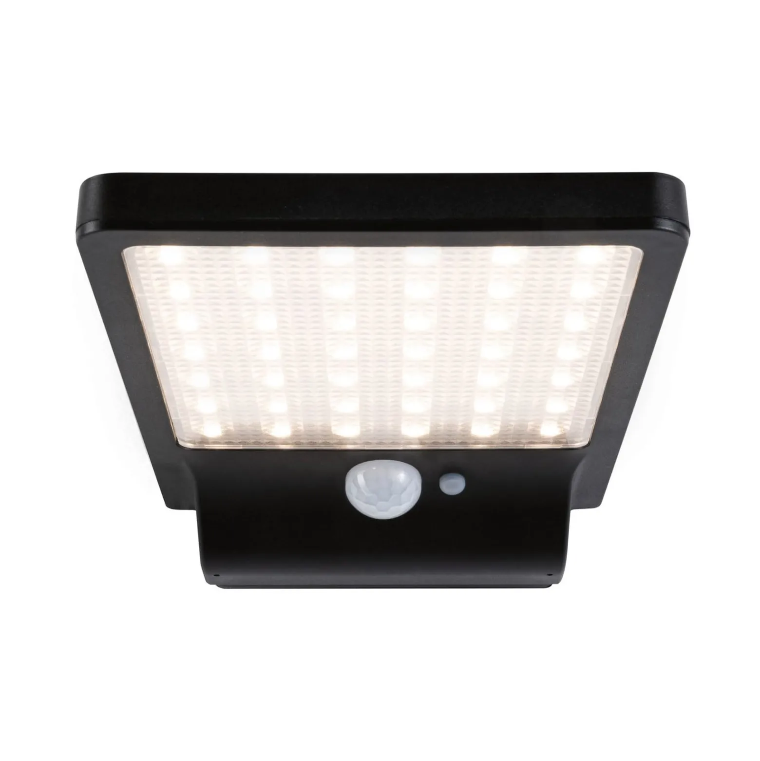 Paulmann Solveig LED-Solarwandleuchte mit Sensor