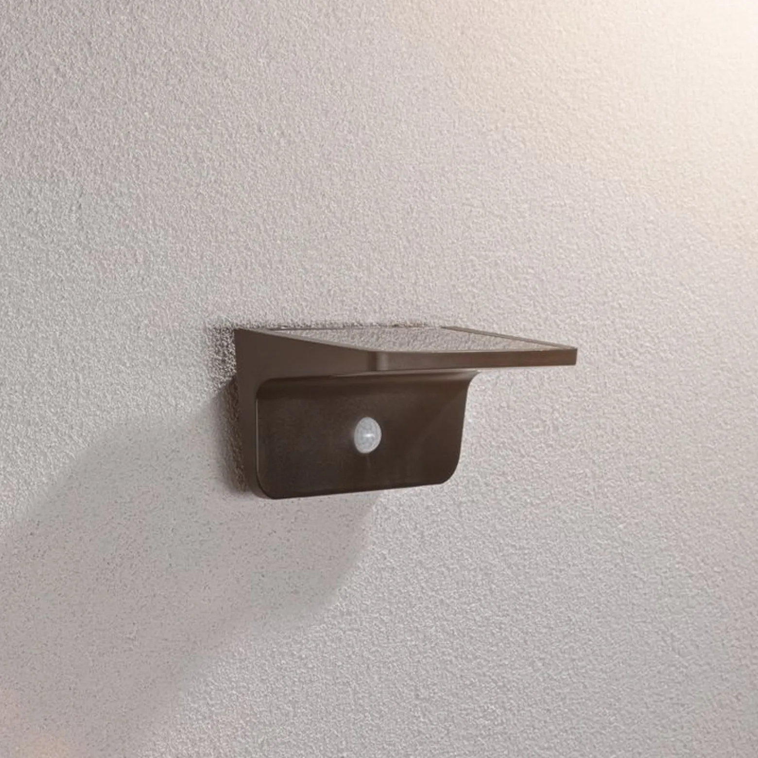 Paulmann Solveig Solarwandleuchte mit Sensor