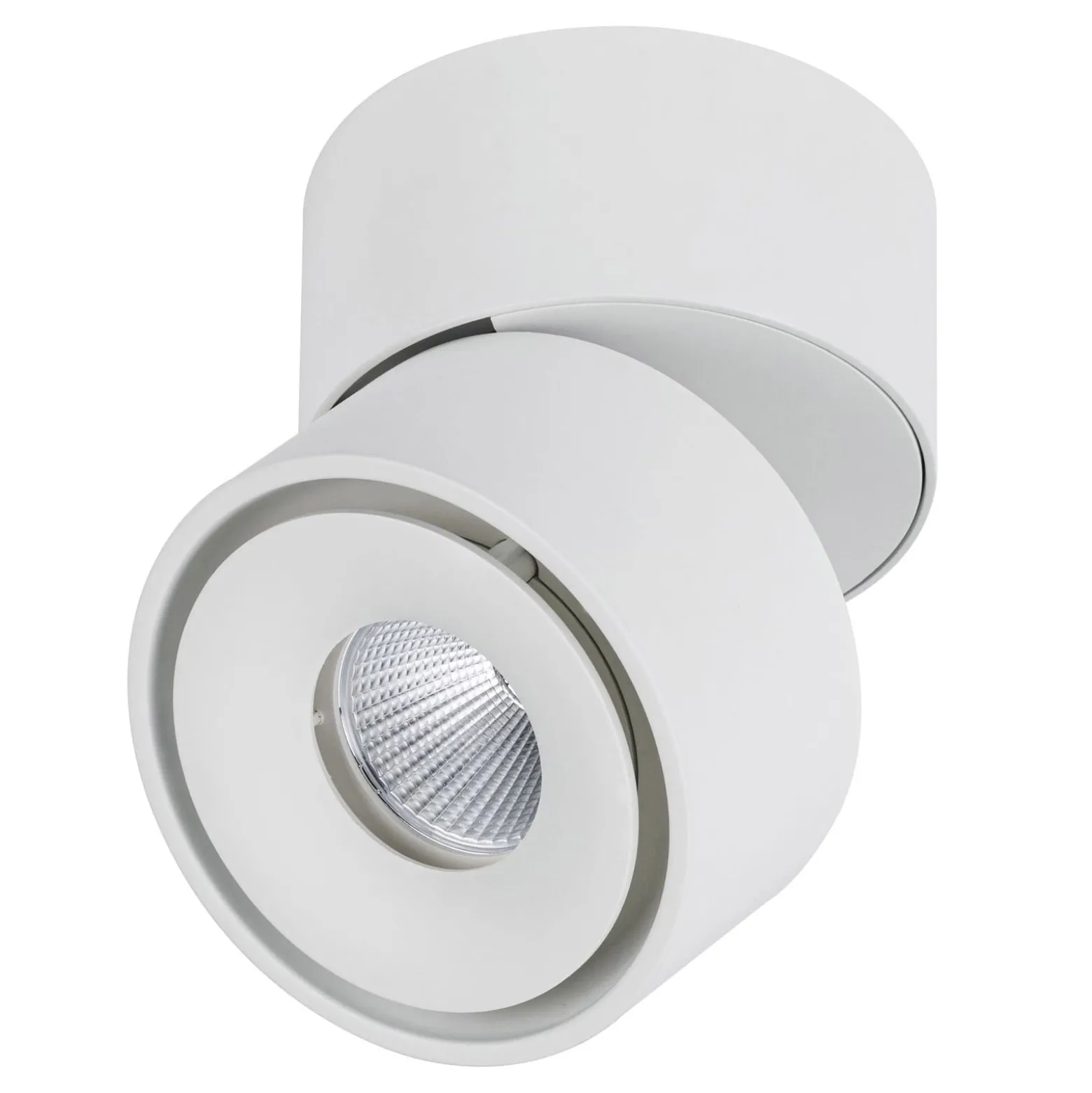 Paulmann Spircle LED-Aufbaustrahler weiß matt