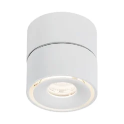 Paulmann Spircle LED-Aufbaustrahler weiß matt