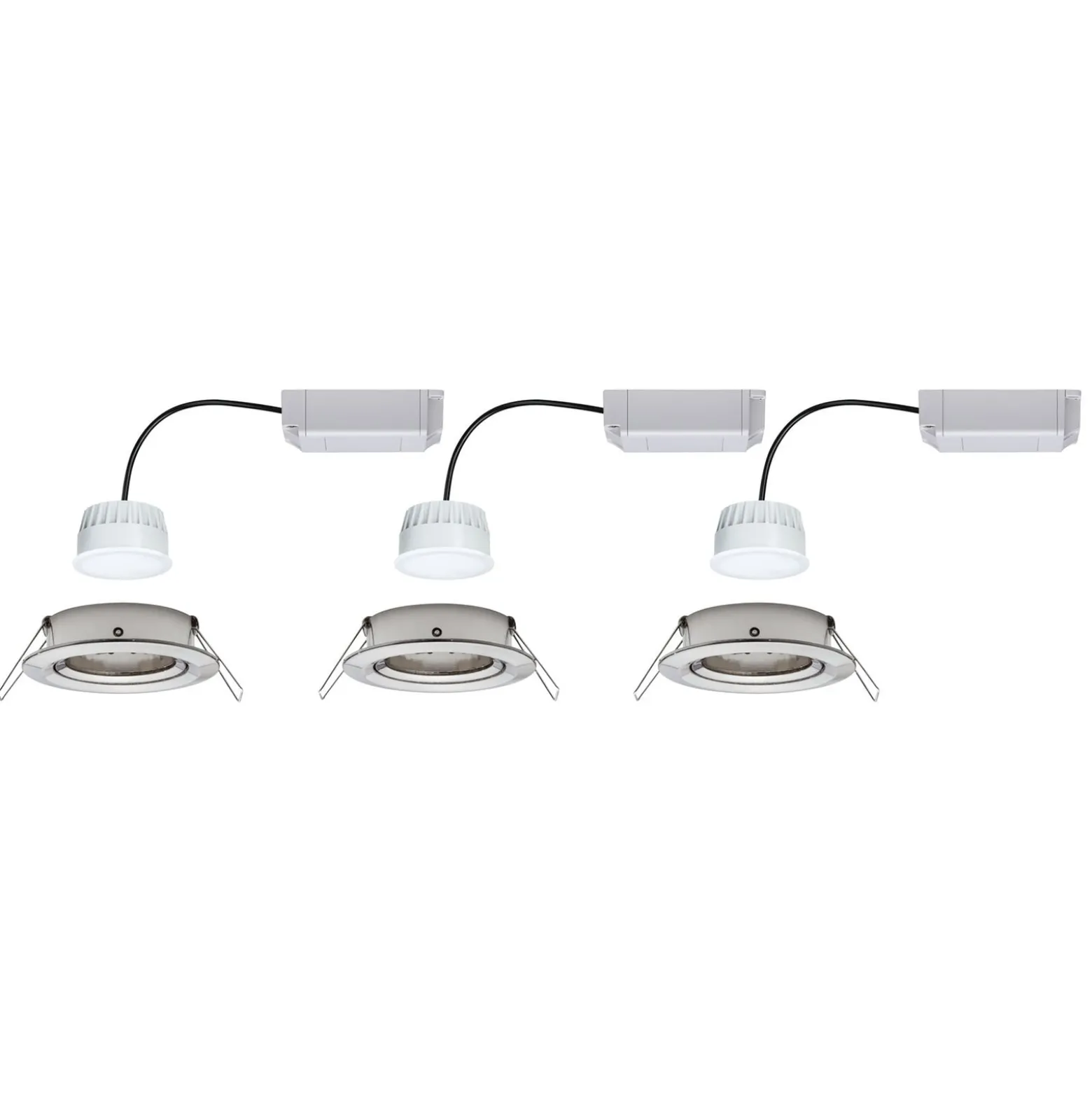 Paulmann Spot Nova Plus 3er Set RGBW