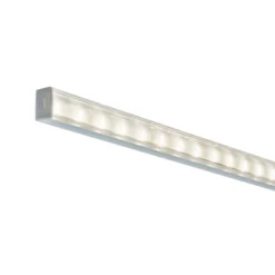 Paulmann Square Profil, alu, Diffusor satiniert 1m