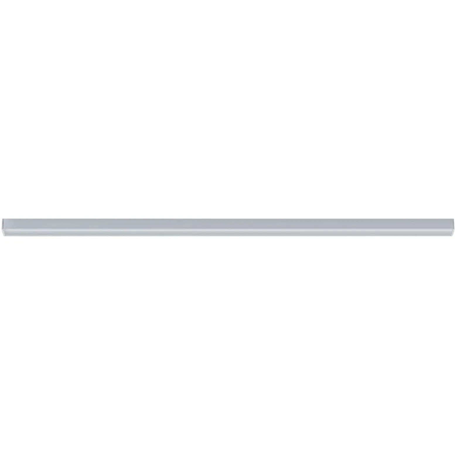 Paulmann Square Profil, alu, Diffusor satiniert 2m