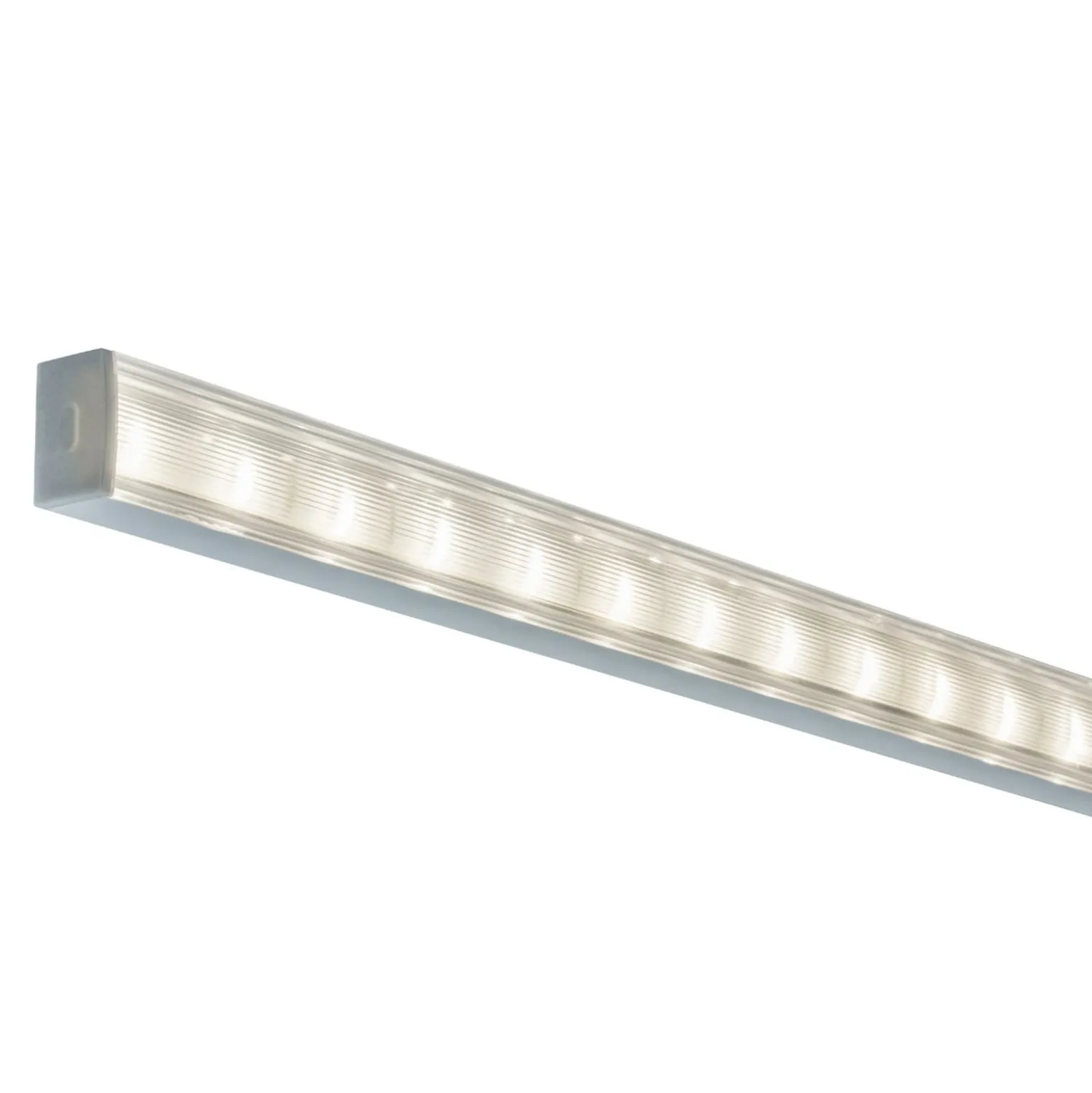Paulmann Square Profil, alu, Diffusor satiniert 2m