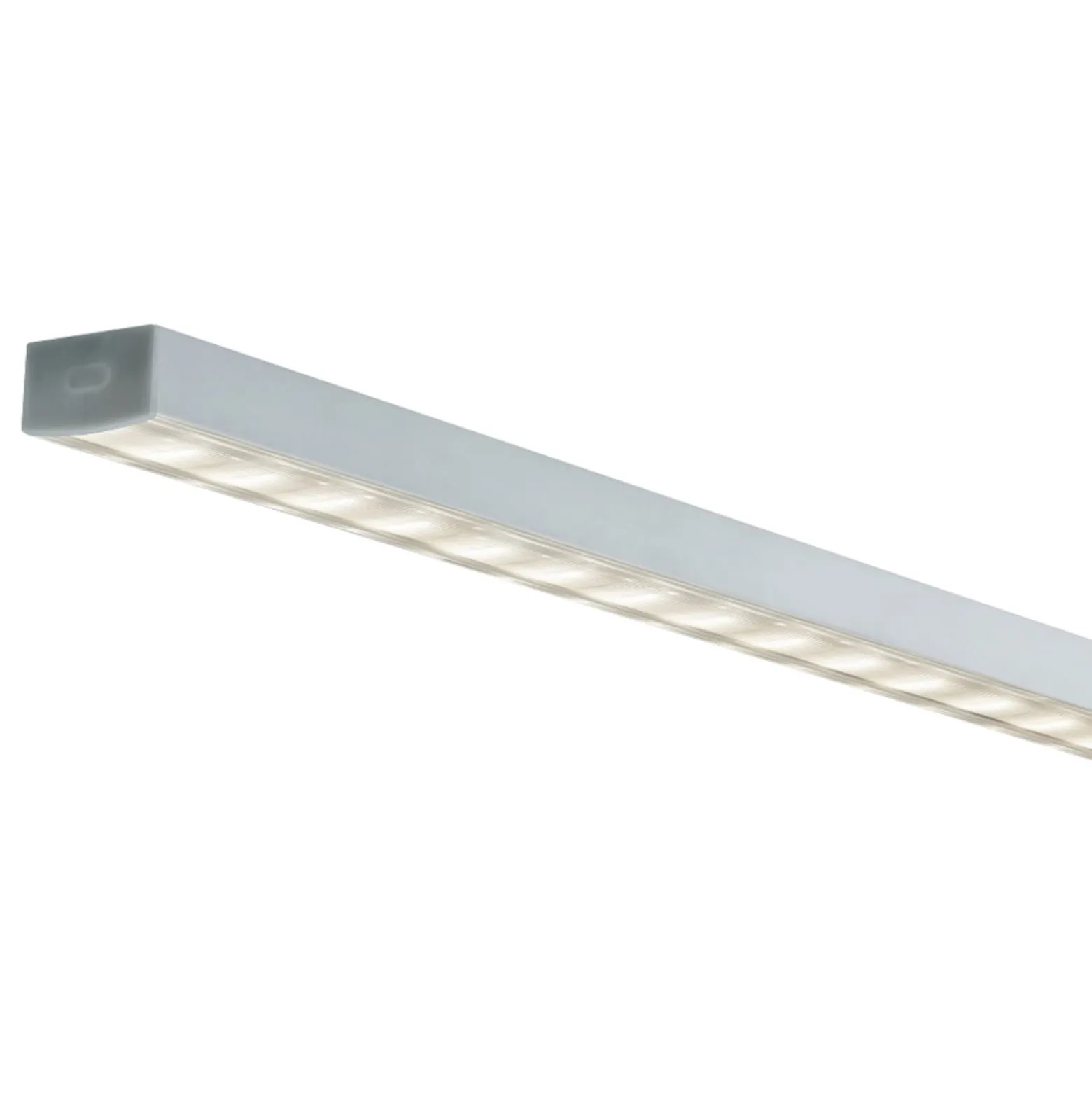 Paulmann Square Profil, alu, Diffusor satiniert 2m