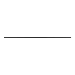 Paulmann Square Profil, schwarz, Diffusor weiß, 2m