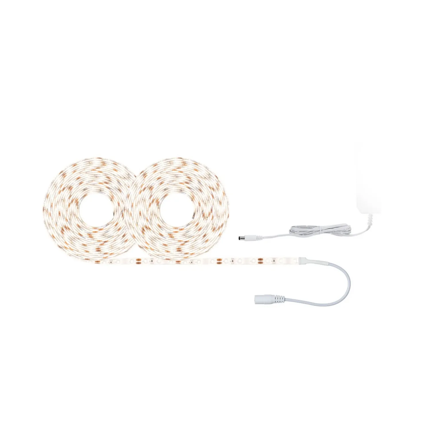 Paulmann Strip Set SimpLED, 22 W, 3.000 K, 10 m, beschichtet
