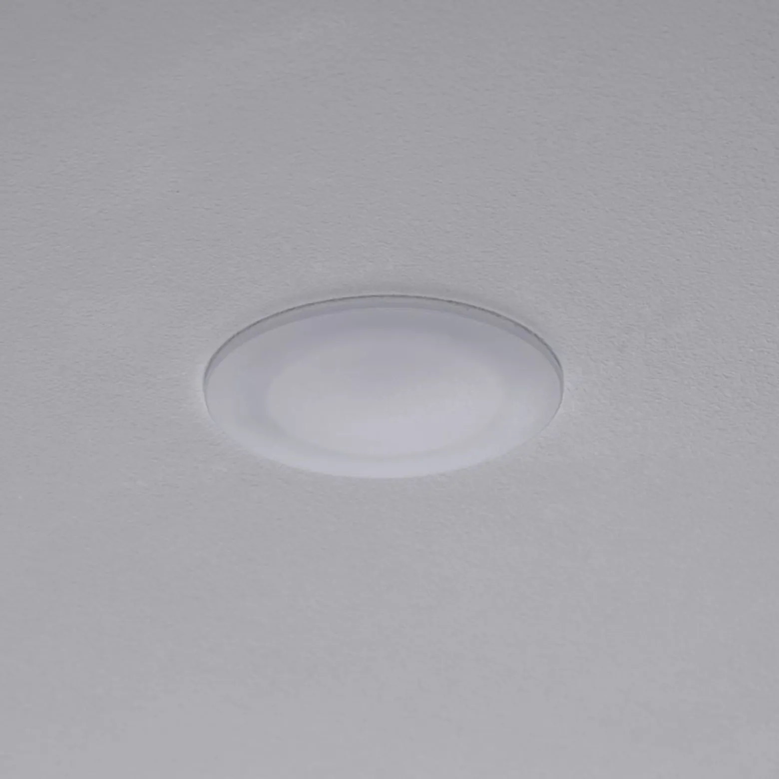 Paulmann Suon LED-Einbauleuchte, dimmbar, 3er