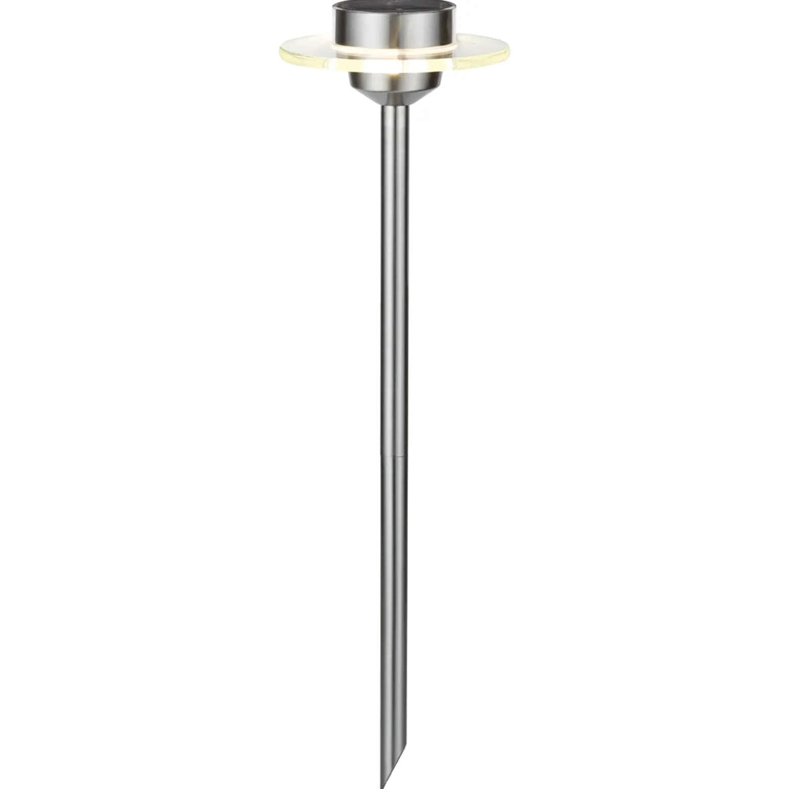 Paulmann Ufo LED-Solarleuchte mit Erdspieß
