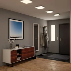 Paulmann Velora LED-Panel 3-step-dim, 29,5x29,5 cm