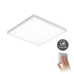Paulmann Velora LED-Panel 3-step-dim, 29,5x29,5 cm