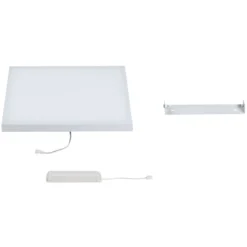 Paulmann Velora LED-Panel 3-step-dim, 29,5x29,5 cm