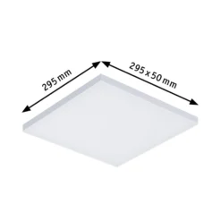 Paulmann Velora LED-Panel 3-step-dim, 29,5x29,5 cm