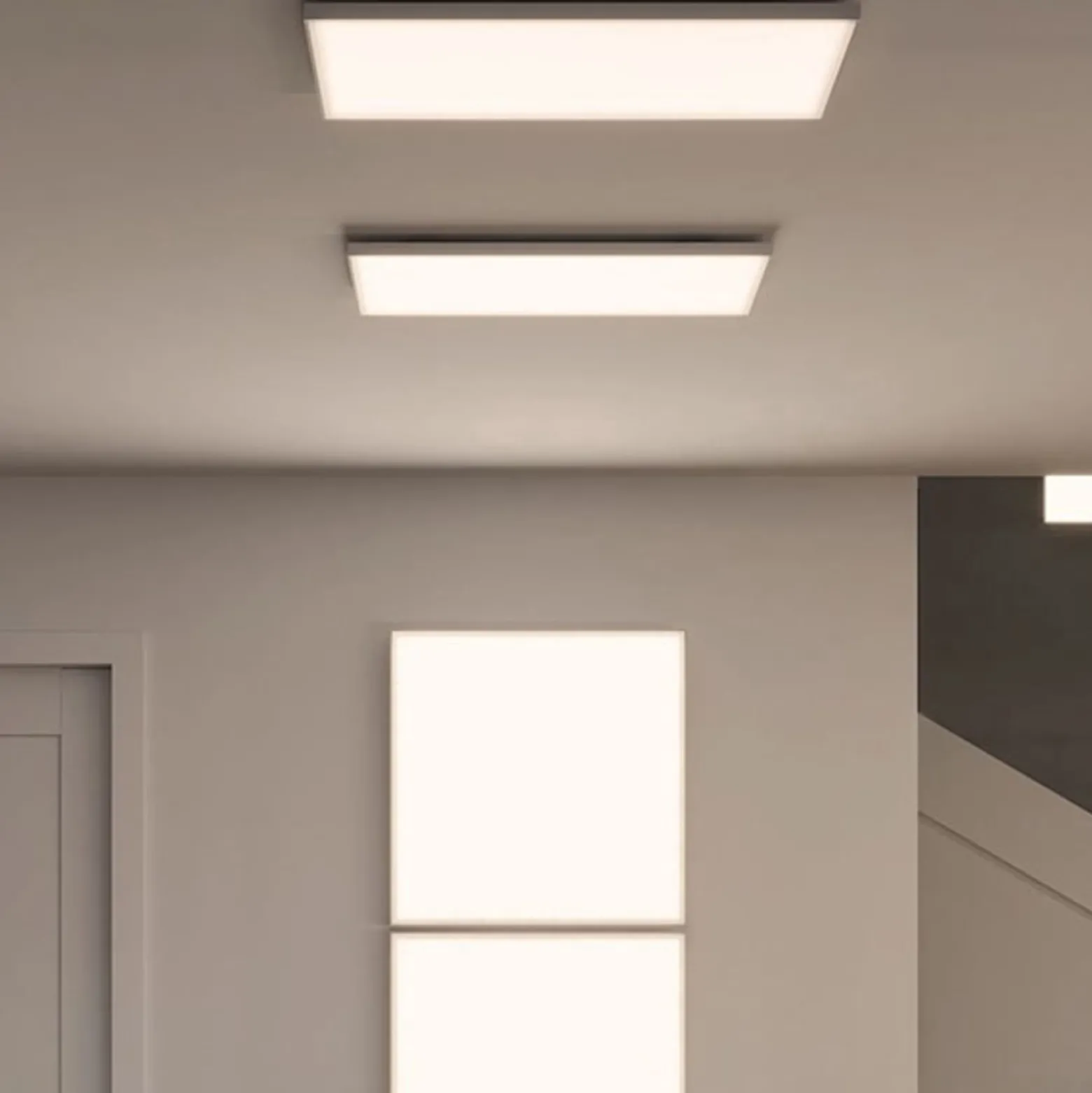 Paulmann Velora LED-Panel ZigBee 59,5x29,5cm 15,5W