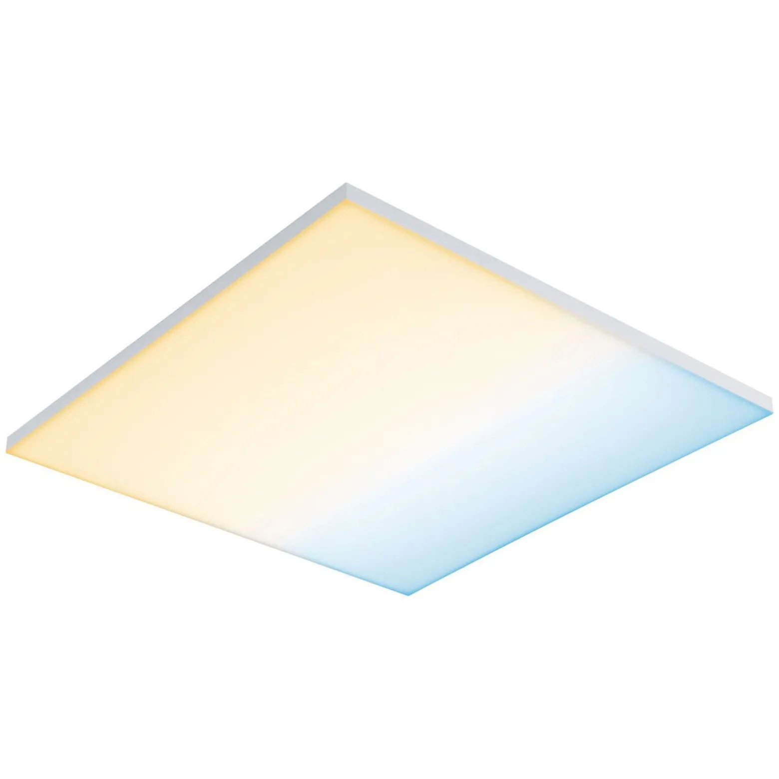 Paulmann Velora LED-Panel Zigbee 59,5x59,5cm 19,5W