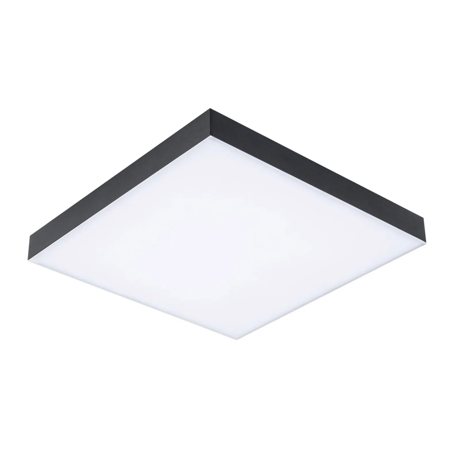 Paulmann Velora Rainbow Panel 30x30cm schwarz RGBW