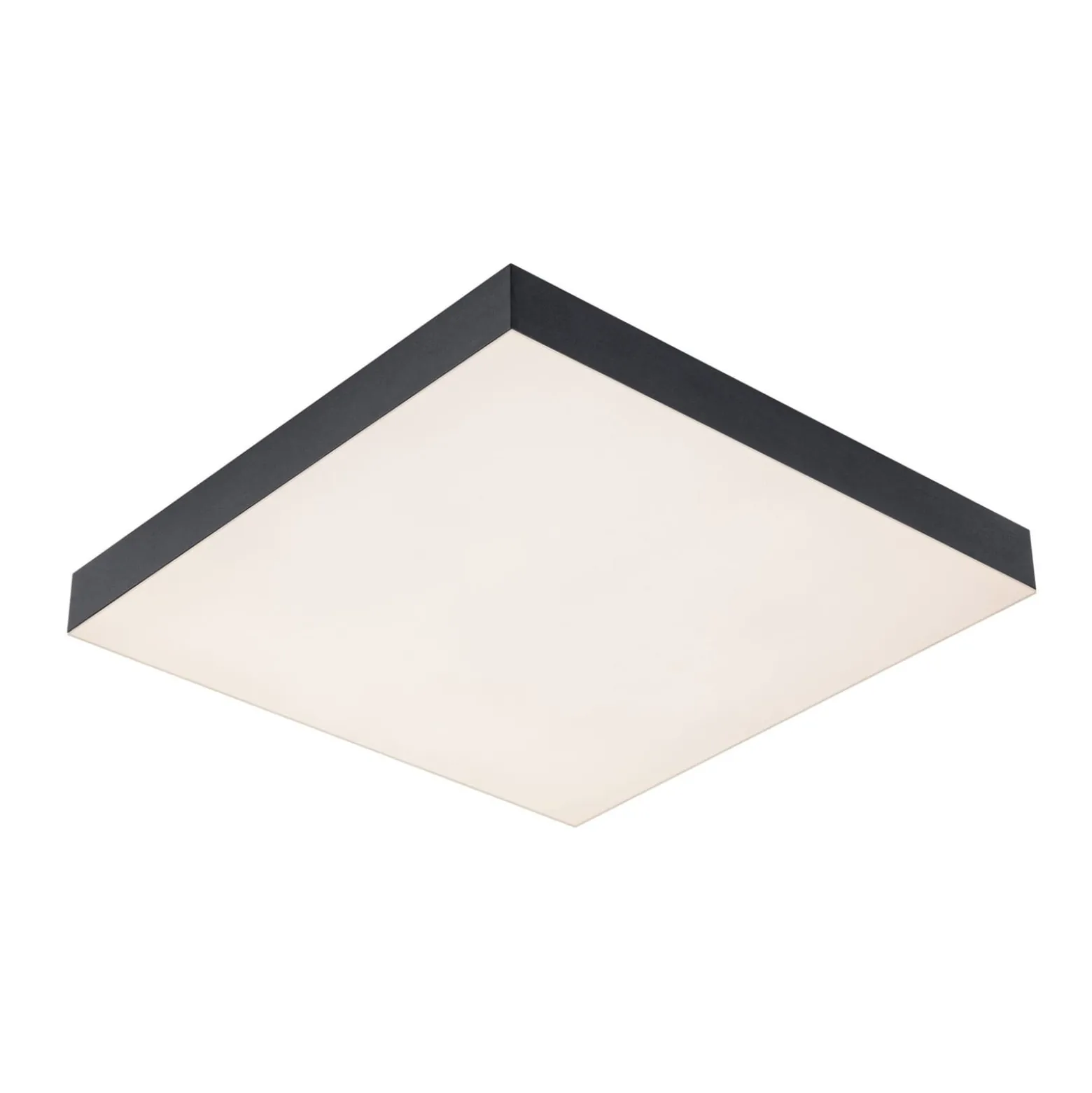 Paulmann Velora Rainbow Panel 30x30cm schwarz RGBW