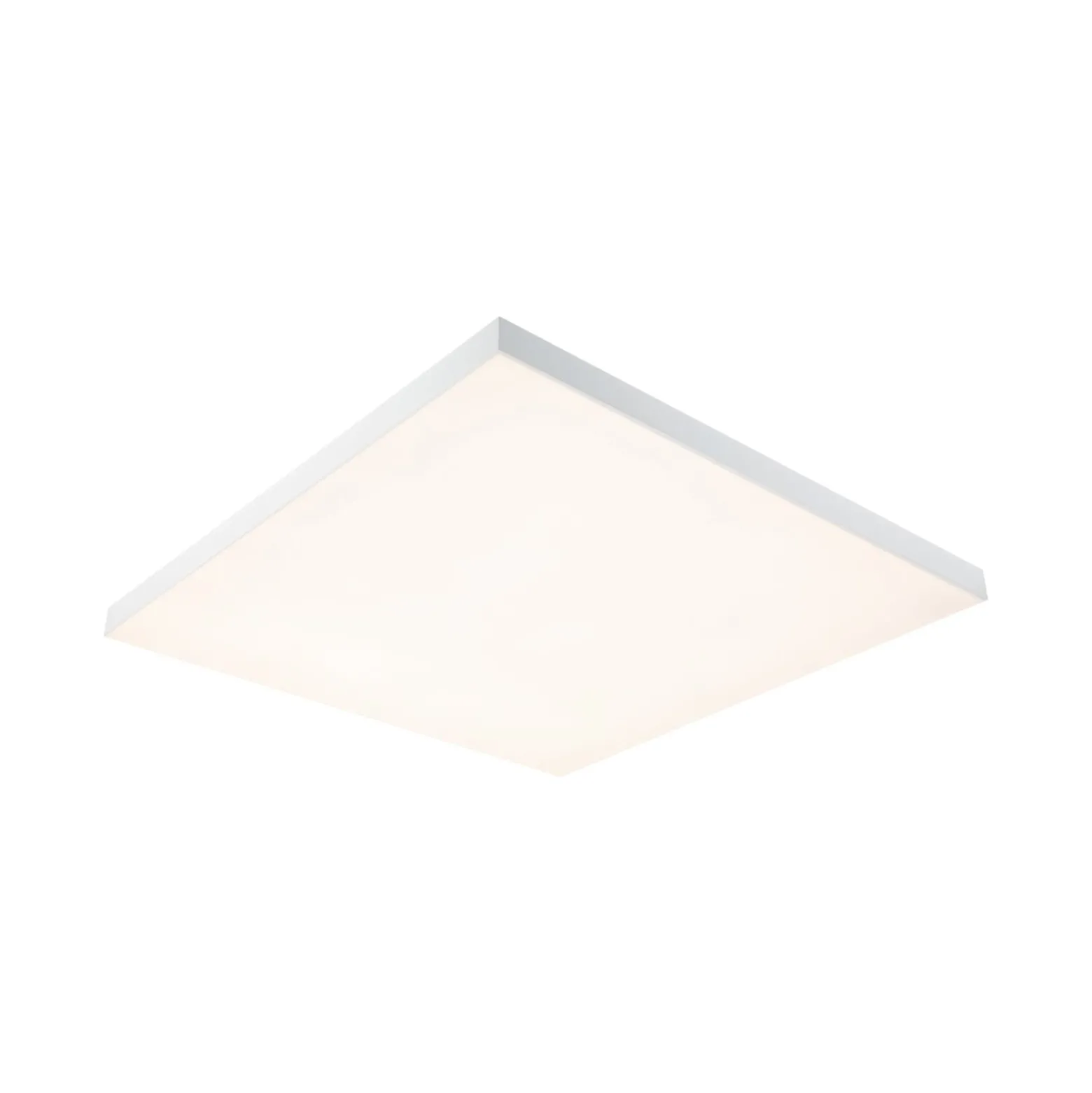 Paulmann Velora Rainbow Panel 60x60cm weiß RGBW
