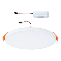 Paulmann Veluna Edge IP44 4.000K dimm Ø 16cm