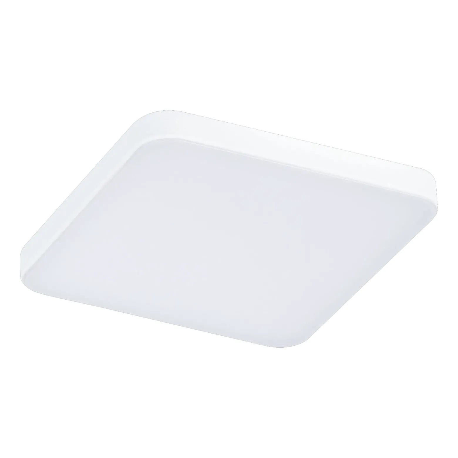 Paulmann Veluna Edge LED Einbau IP44 3000K 9x9cm