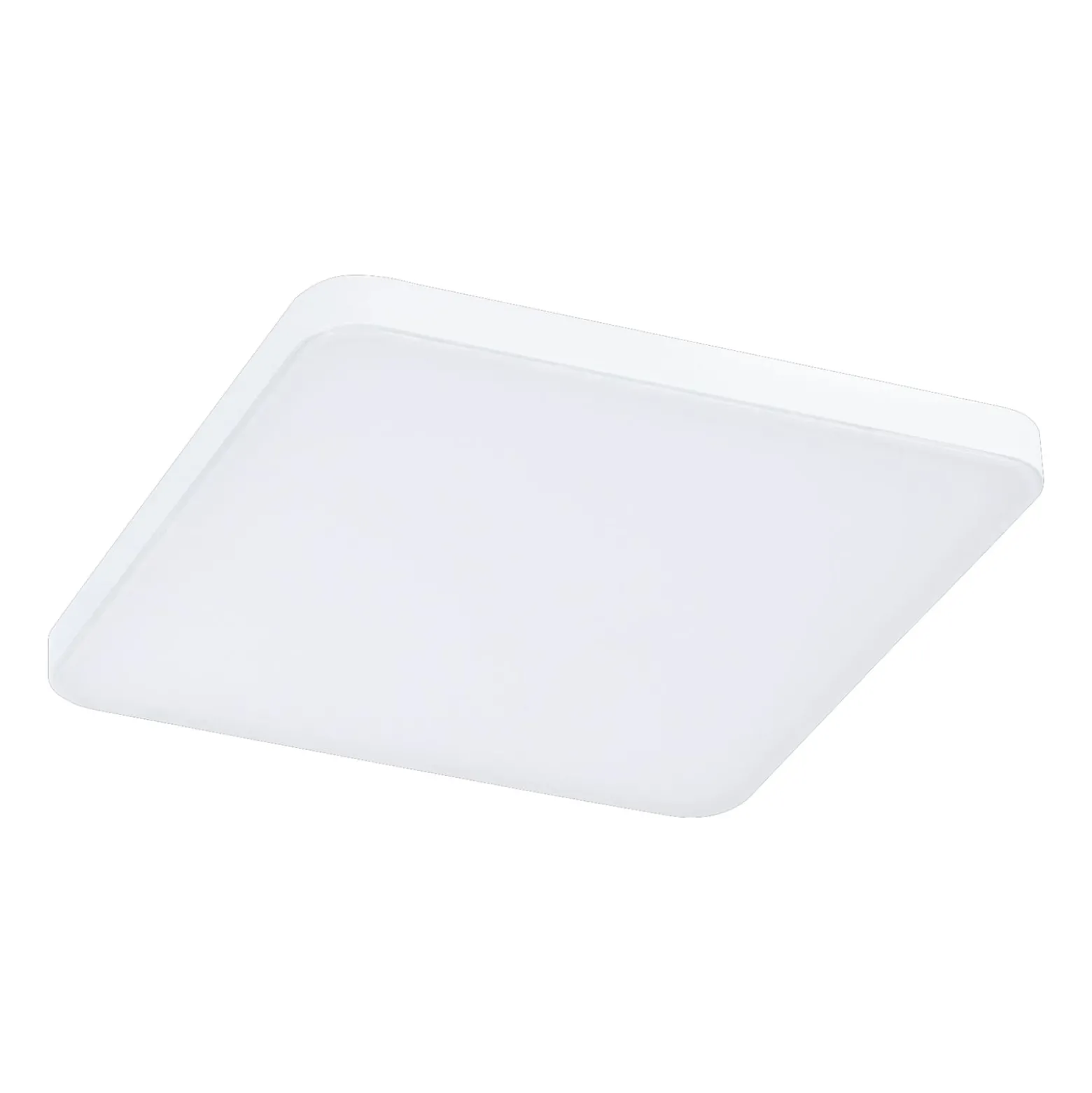 Paulmann Veluna Edge LED Einbau IP44 3000K 12x12cm
