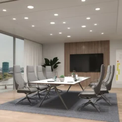 Paulmann Veluna Edge LED Einbau IP44 4.000K Ø 9cm