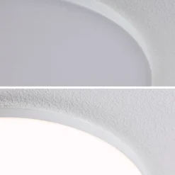 Paulmann Veluna Edge LED Einbau IP44 3.000K Ø 9cm