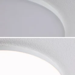 Paulmann Veluna Edge ZigBee CCT rund Ø 20cm