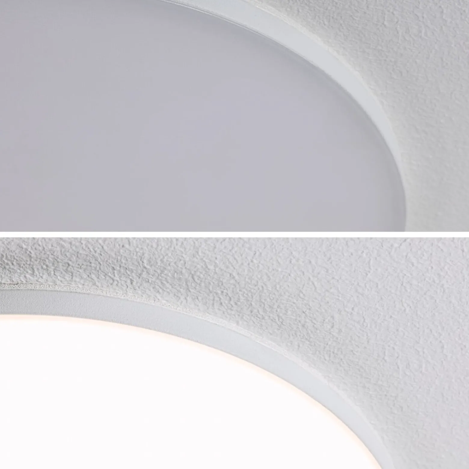 Paulmann Veluna Edge ZigBee CCT rund Ø 16cm