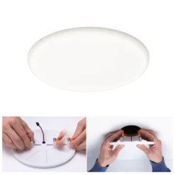 Paulmann Veluna Einbaulampe 3Stepdim 840 Ø 21,5cm