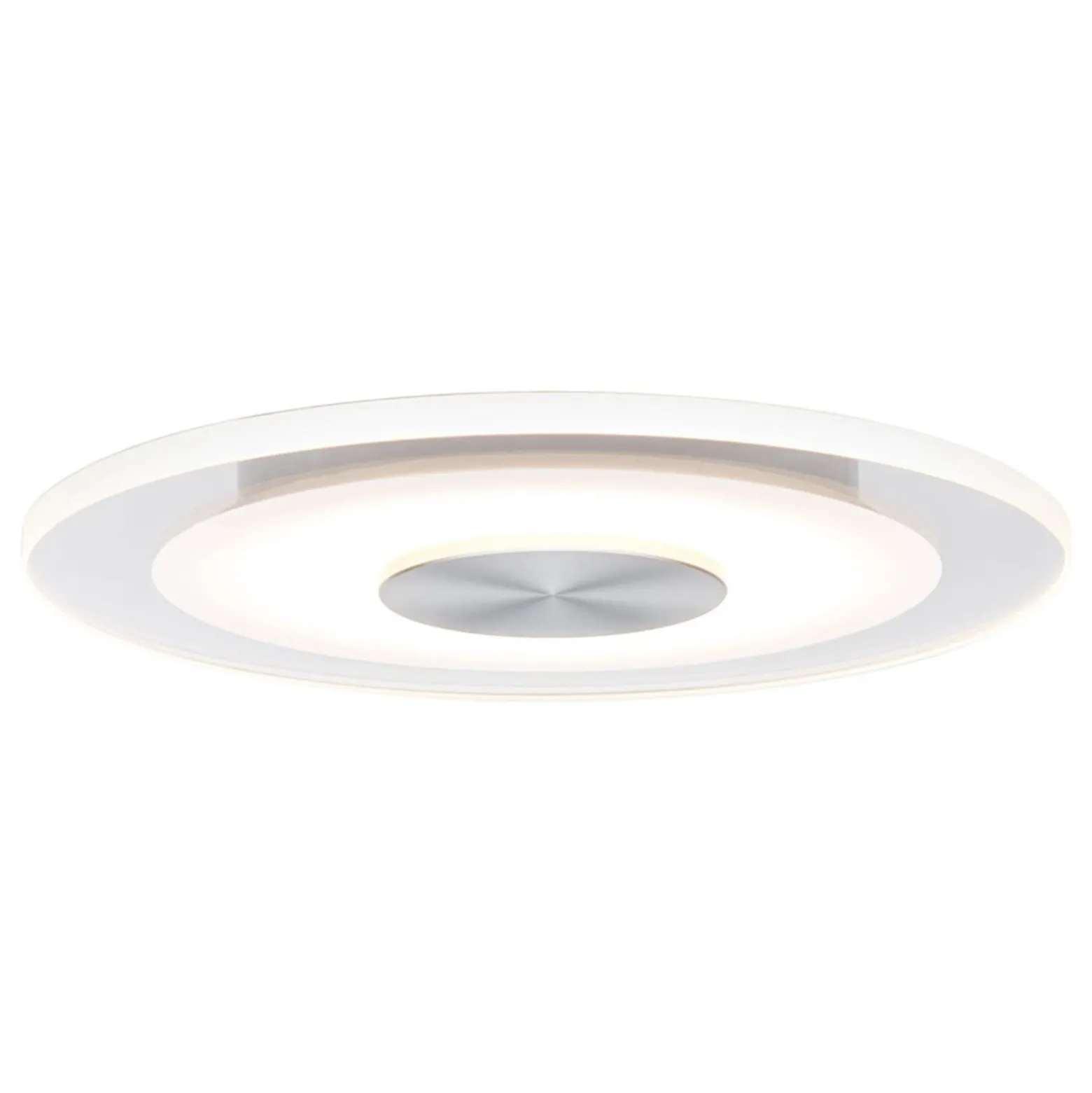 Paulmann Whirl LED-Einbauleuchte 4,9W 3er-Set rund