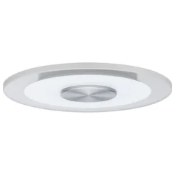 Paulmann Whirl LED-Einbauleuchte 4,9W 3er-Set rund