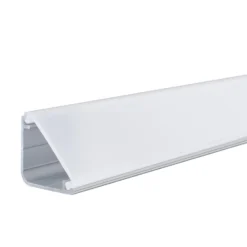 Paulmann YourLED Delta Profil mit Diffusor, 1m alu