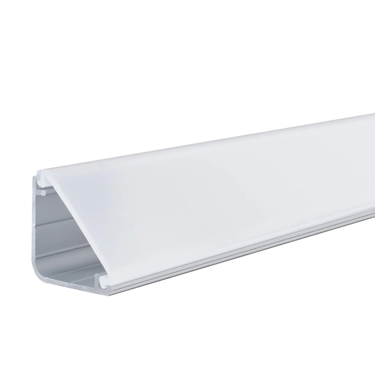 Paulmann YourLED Delta Profil mit Diffusor, 2m alu