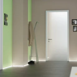 Paulmann YourLED Delta Profil mit Diffusor, 2m alu
