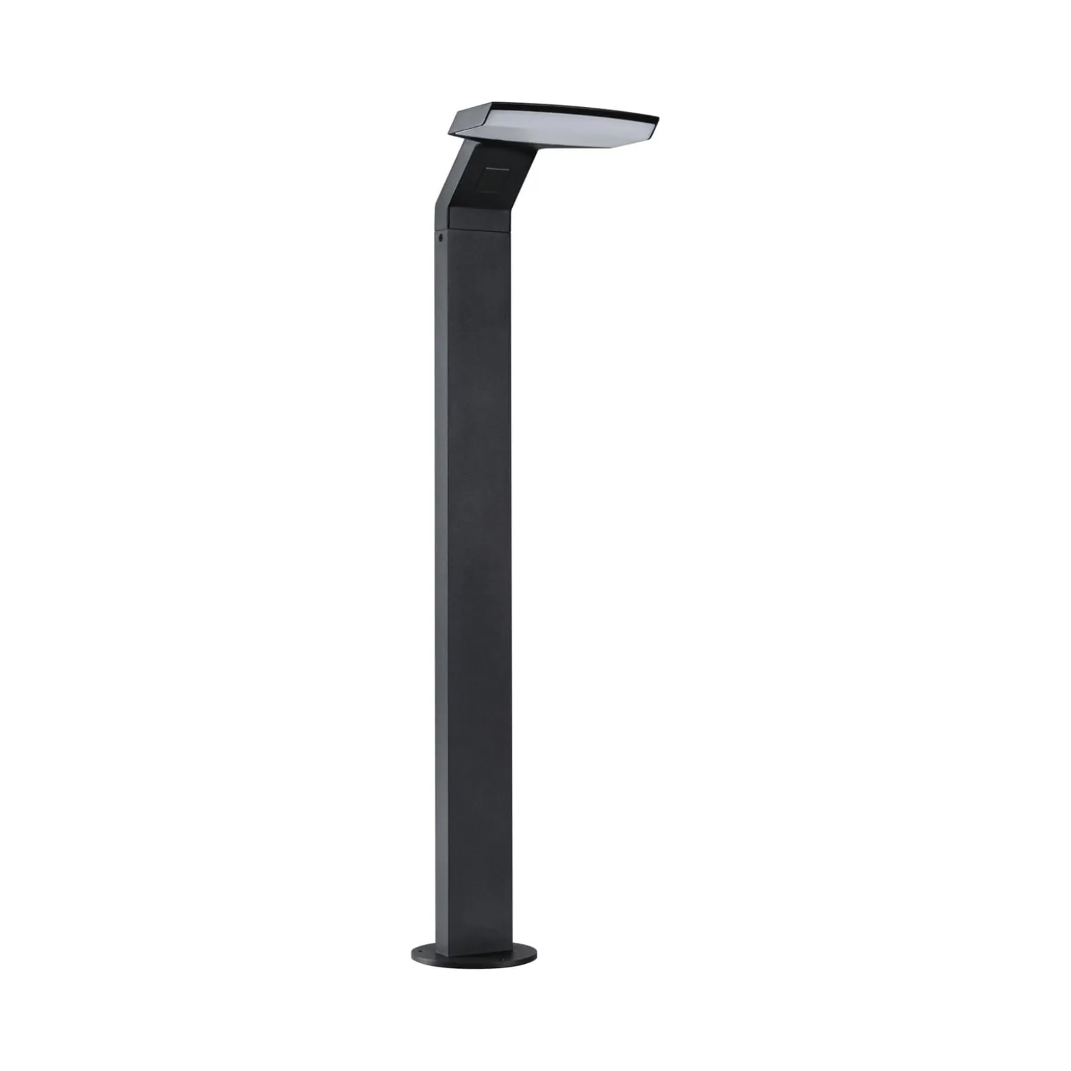 Paulmann Zenera LED-Wegelampe, anthrazit, 2.200K