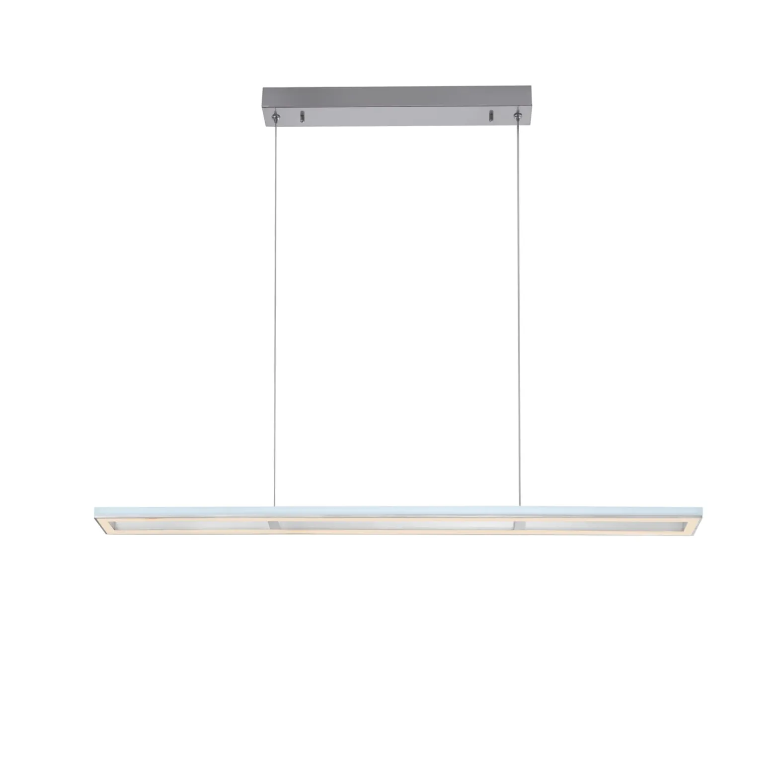 Paul Neuhaus Helix LED-Hängeleuchte, Fernbedienung