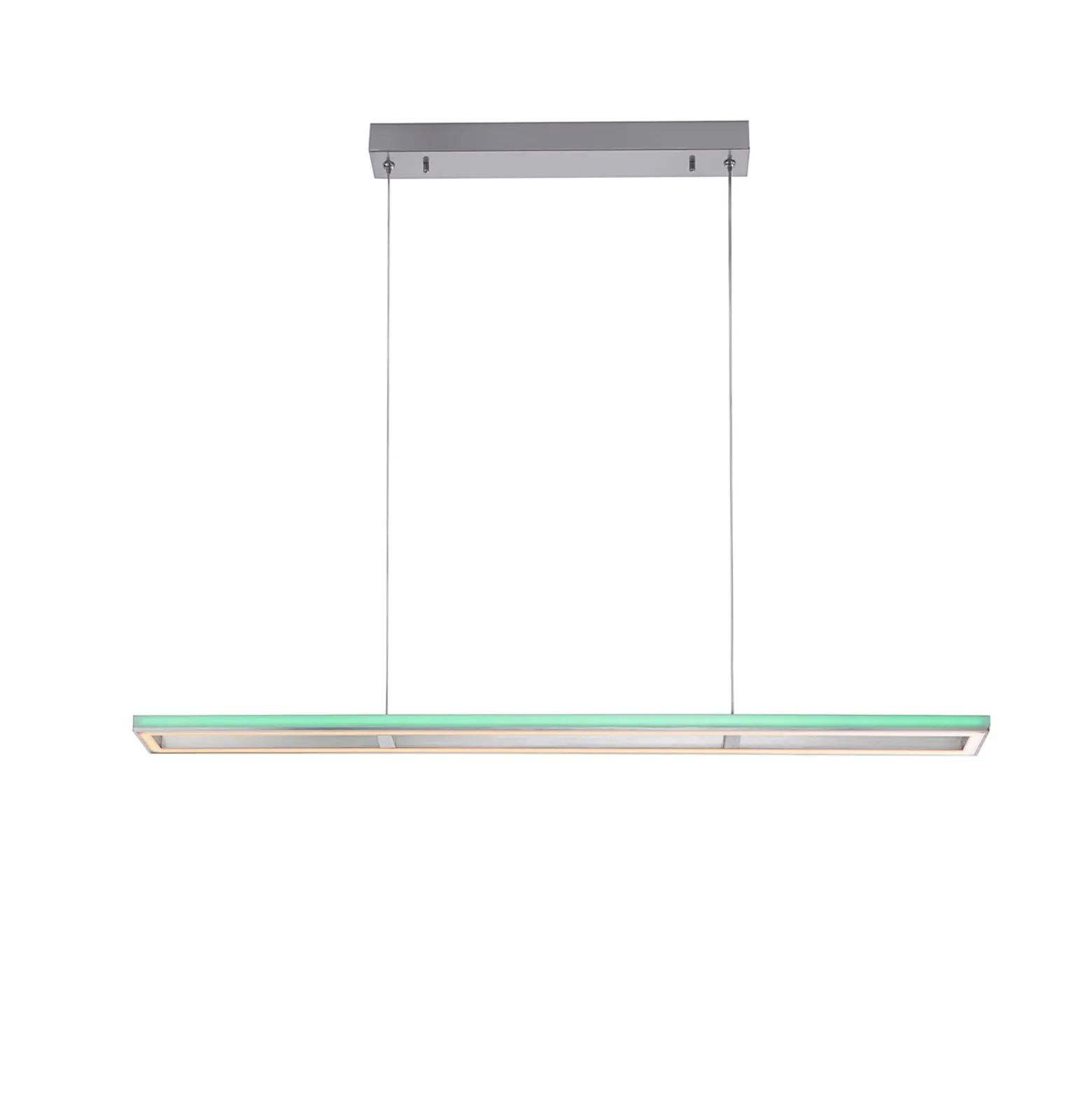 Paul Neuhaus Helix LED-Hängeleuchte, Fernbedienung