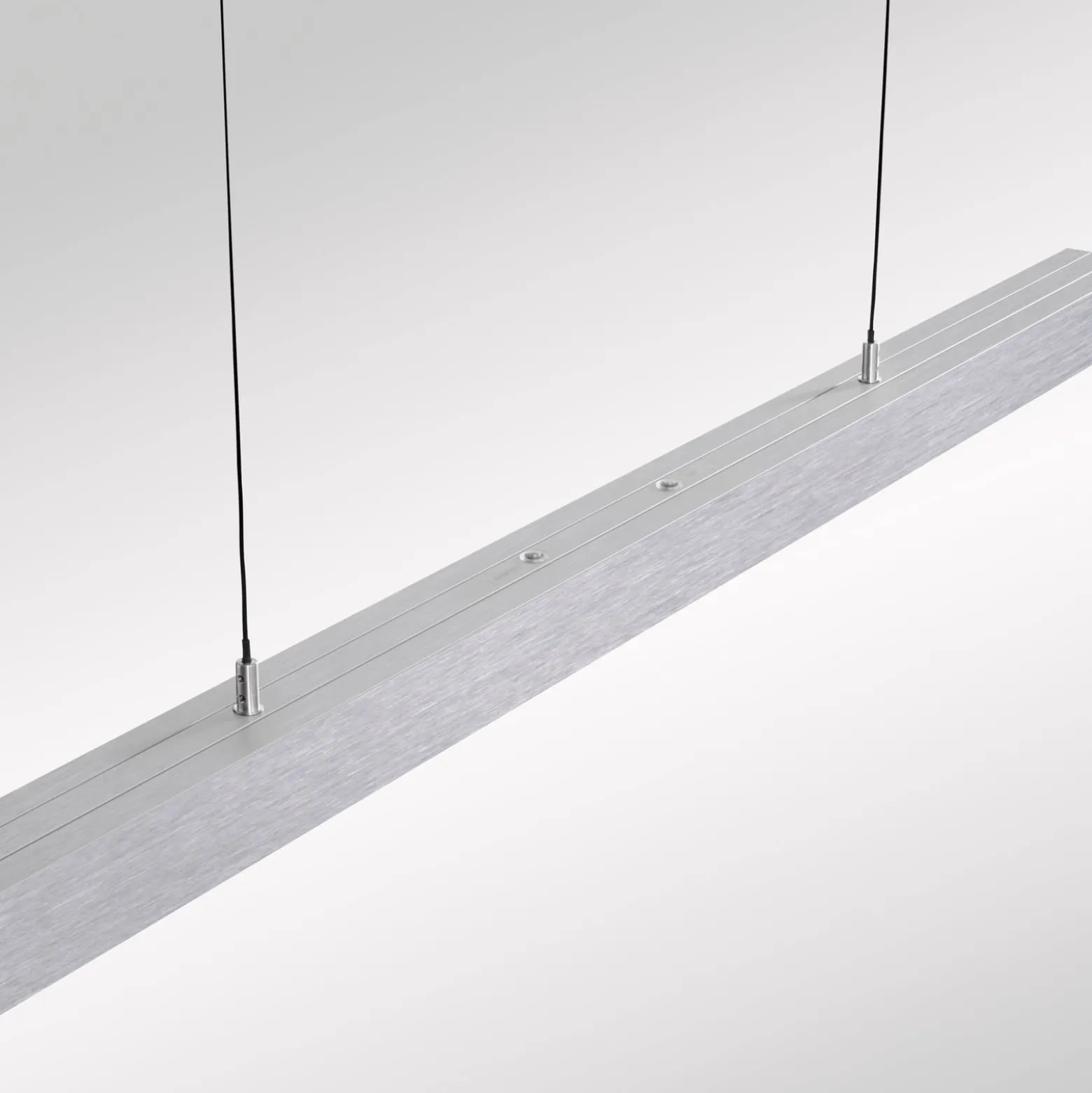 Paul Neuhaus LED-Hängelampe Adriana Comfort Lift, alu, CCT