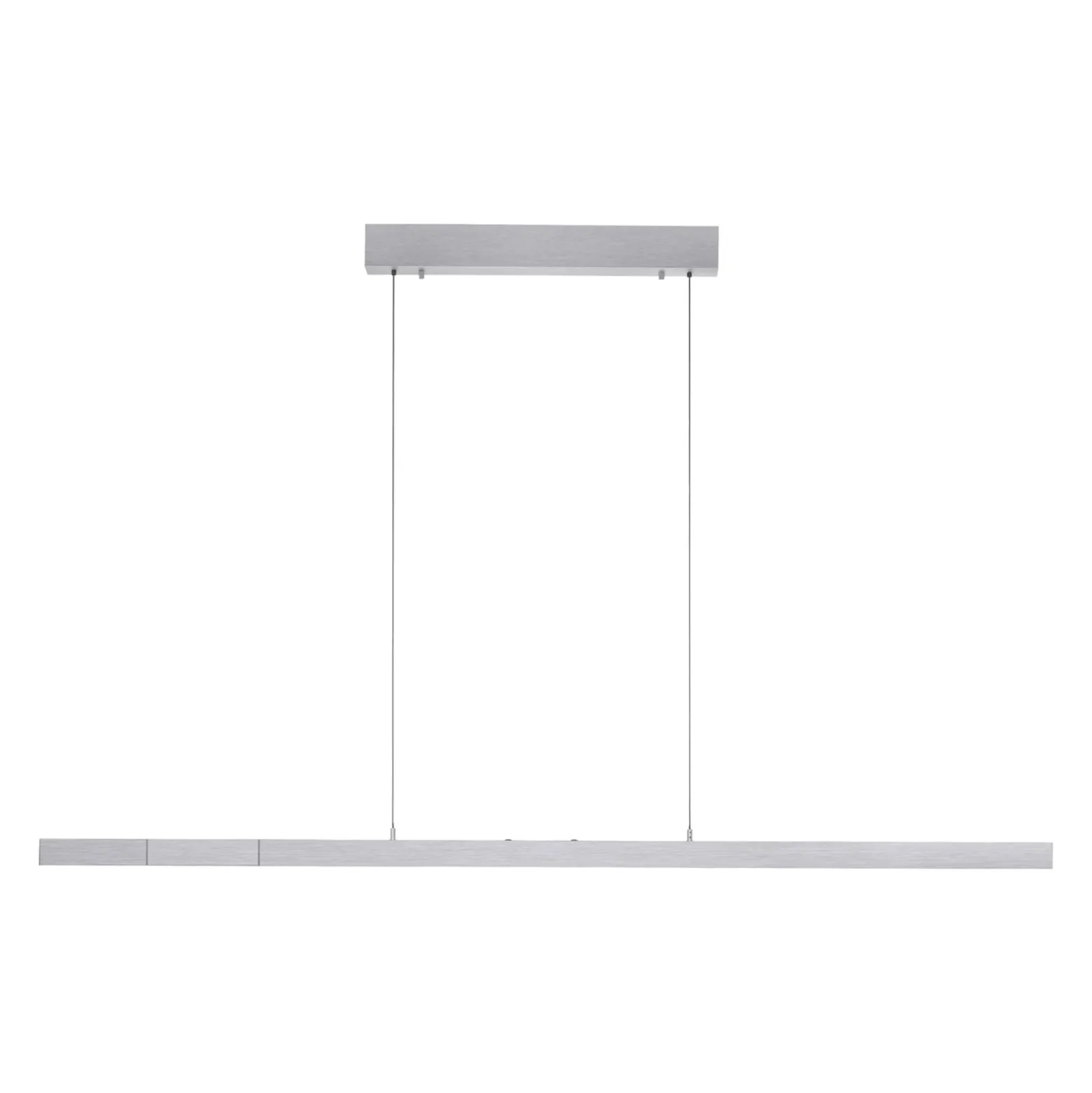 Paul Neuhaus LED-Hängelampe Adriana Comfort Lift, alu, CCT