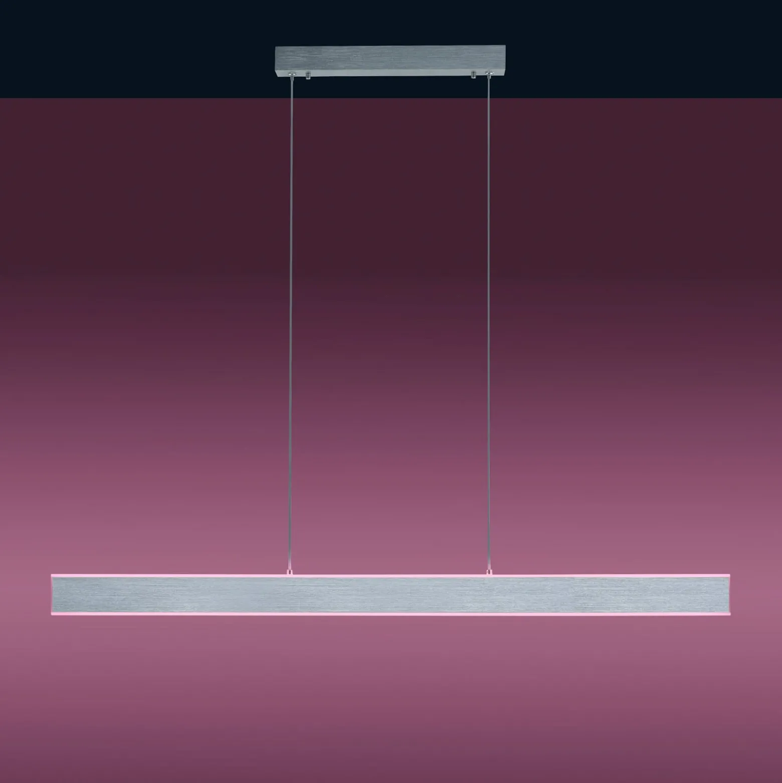 Paul Neuhaus Q-Adriana LED-Hängeleuchte up/down