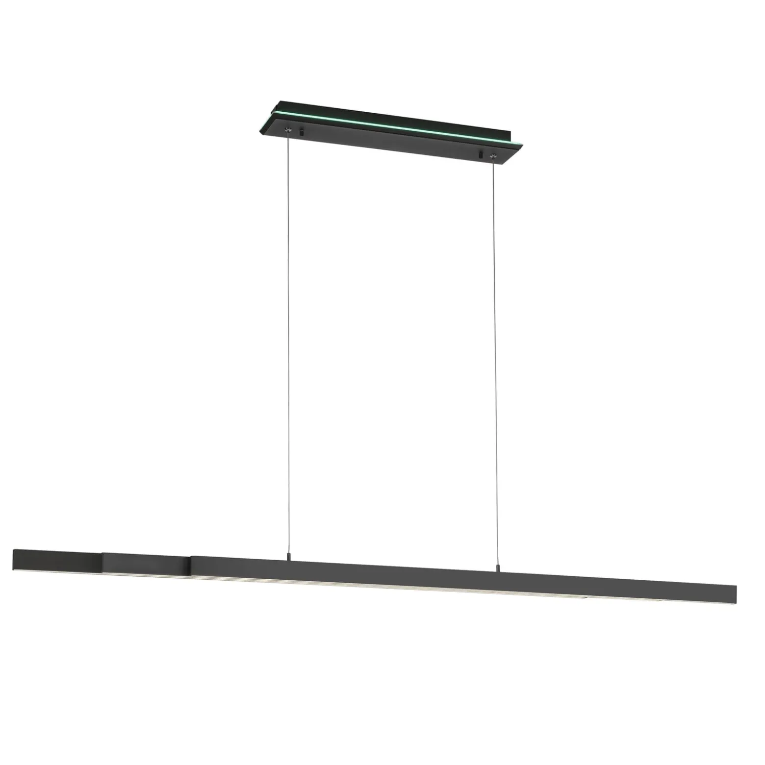 Paul Neuhaus Q-ARIAN LED-Pendelleuchte, anthrazit