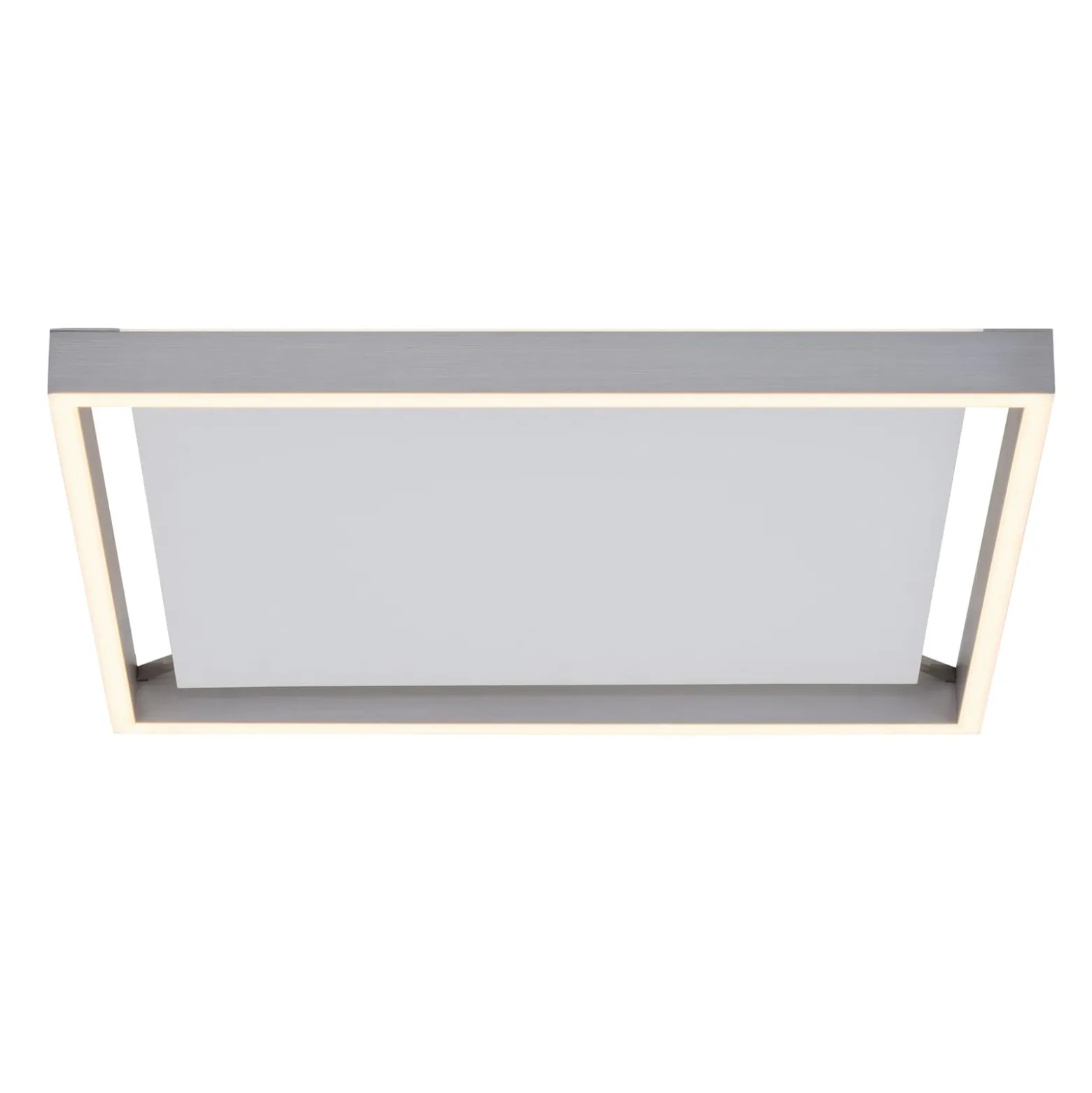 Paul Neuhaus Q-KAAN LED-Deckenlampe, 45x45cm