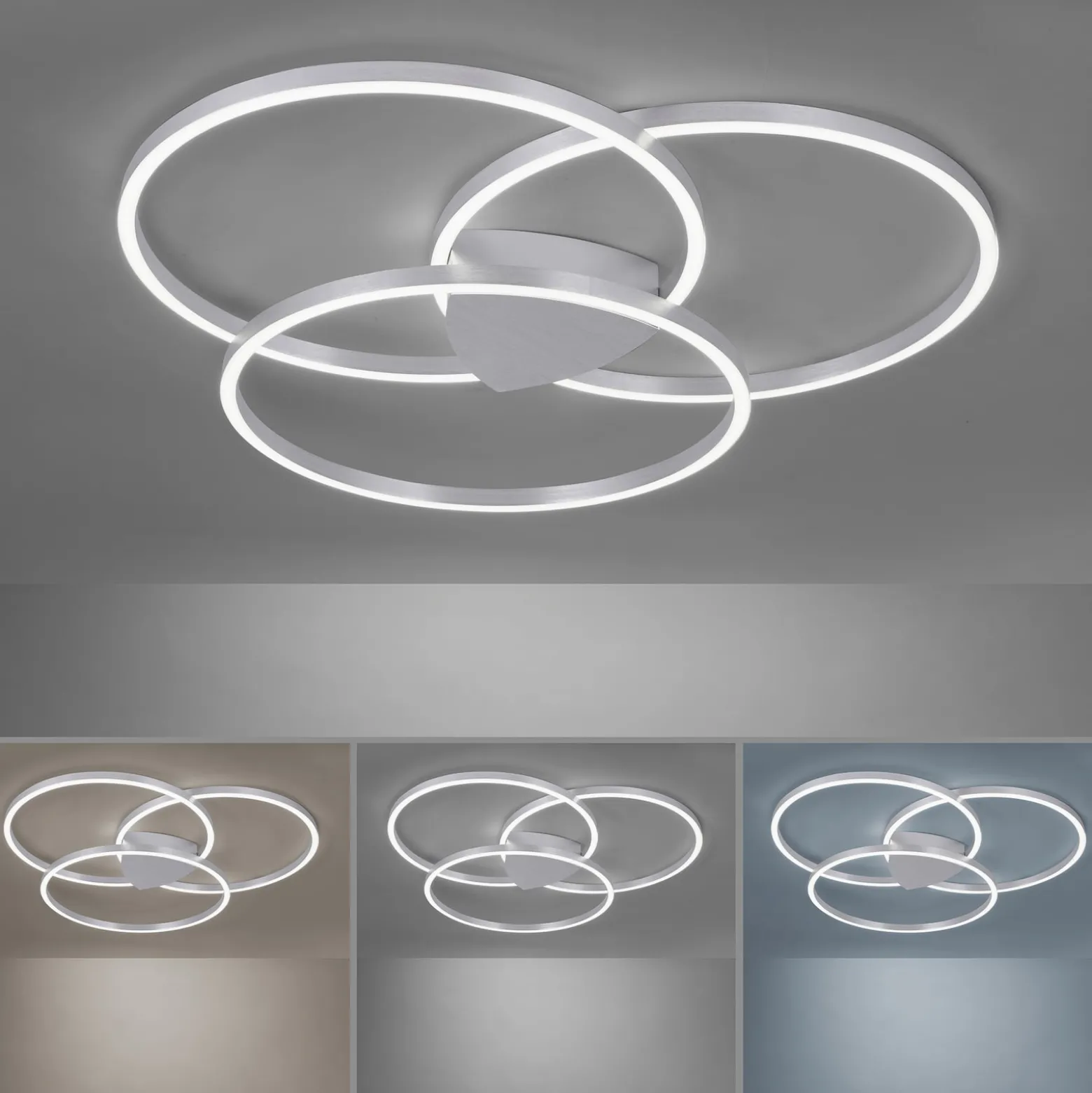 Paul Neuhaus Q-KATE LED-Deckenleuchte