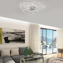 Paul Neuhaus Q-KATE LED-Deckenleuchte
