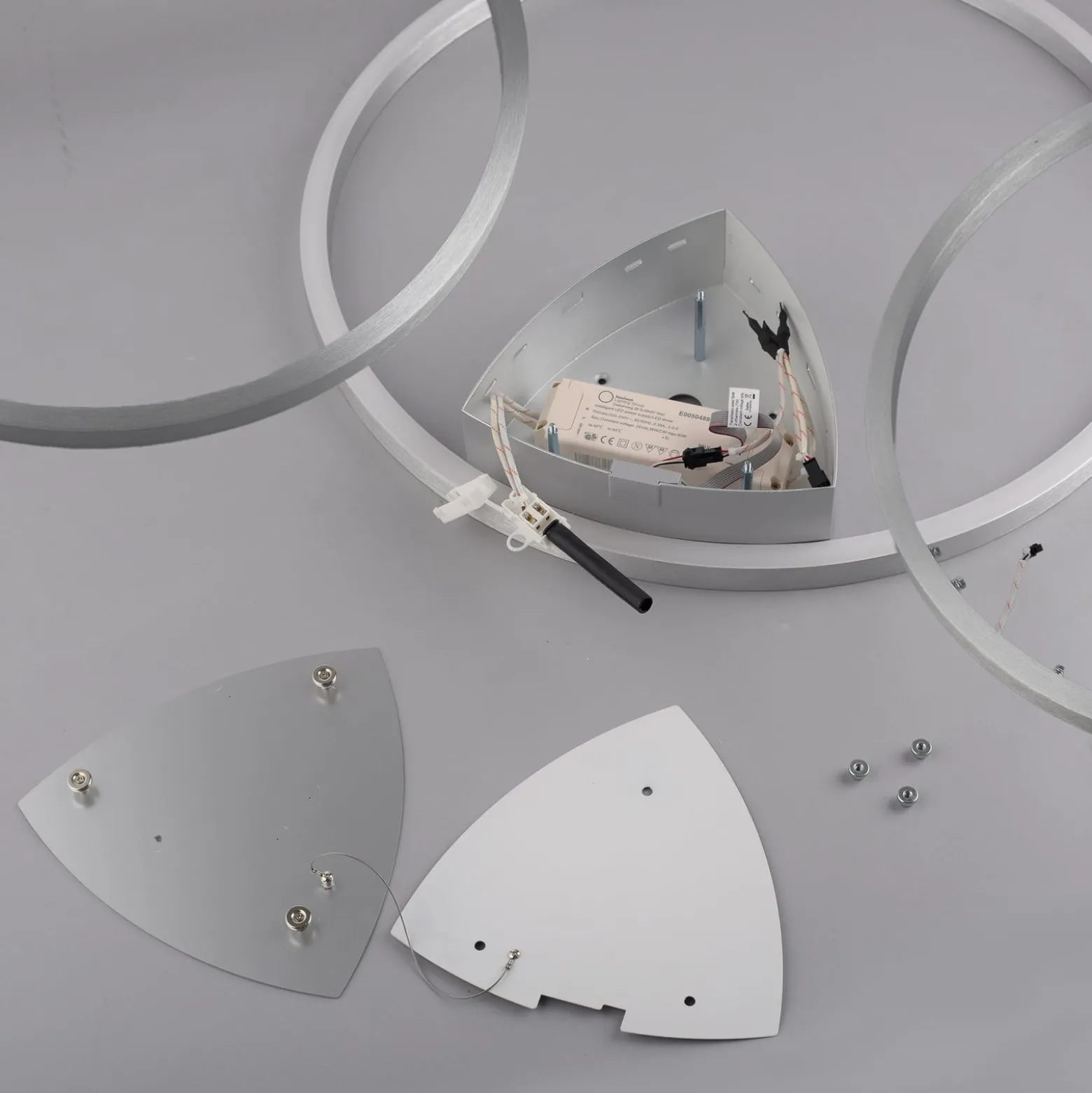 Paul Neuhaus Q-KATE LED-Deckenleuchte