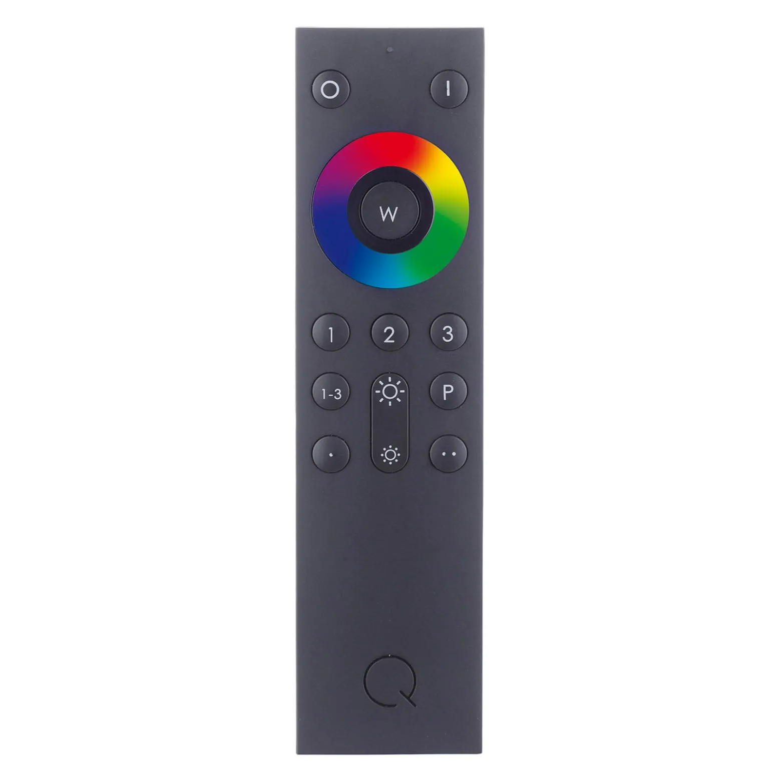 Paul Neuhaus Q-LINEA LED-Decke Holzdekor 60cm